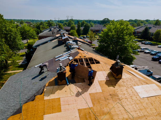 24/7 Emergency Storm Damage Roof Repair experts in Deer Creek, MN