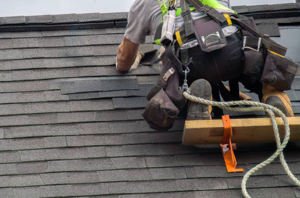 Reliable Storm Damage Roof Repair contractor in Deer Creek, MN by Brentwood Metal Roofing