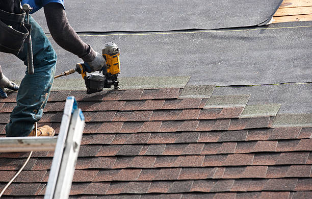 Licensed Storm Damage Roof Repair service in Deer Creek, MN - Brentwood Metal Roofing